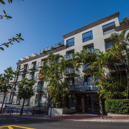 Terrace Mar Suite Hotel Funchal  Bagian luar foto