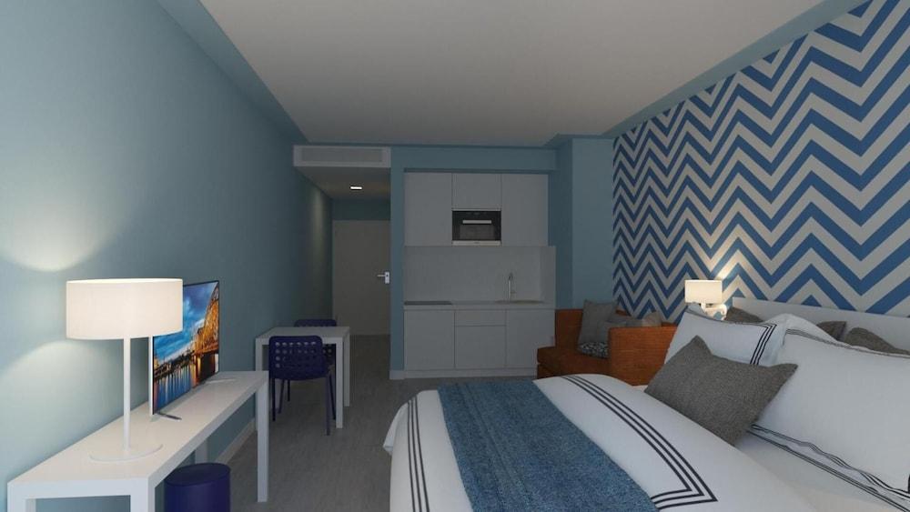 Terrace Mar Suite Hotel Funchal  Bagian luar foto