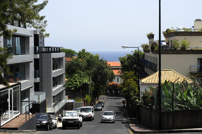 Terrace Mar Suite Hotel Funchal  Bagian luar foto