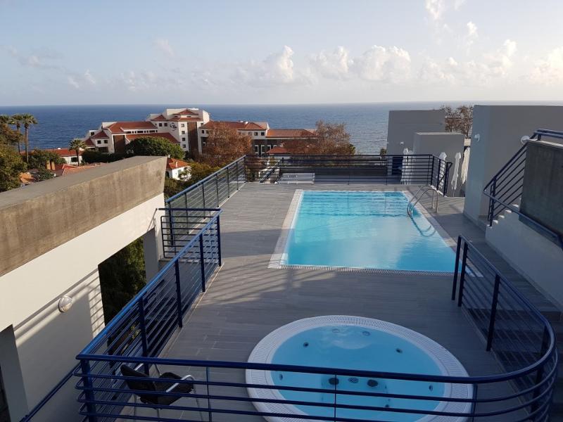 Terrace Mar Suite Hotel Funchal  Bagian luar foto